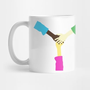 teamwork Mug